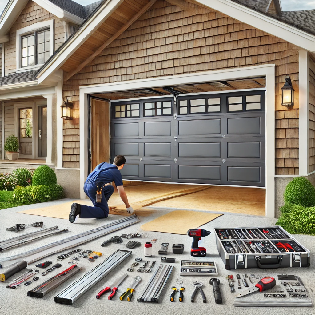 Professional Garage Door Installation Berea OH - Expert New Door Installation Services