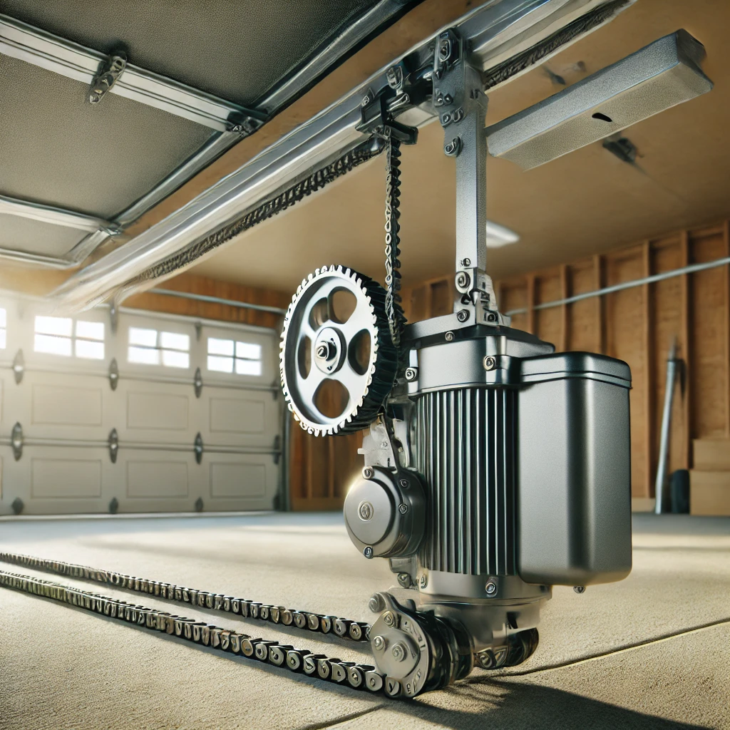 Garage Door Opener Installation & Service in Berea OH - Professional Solutions for All Opener Brands
