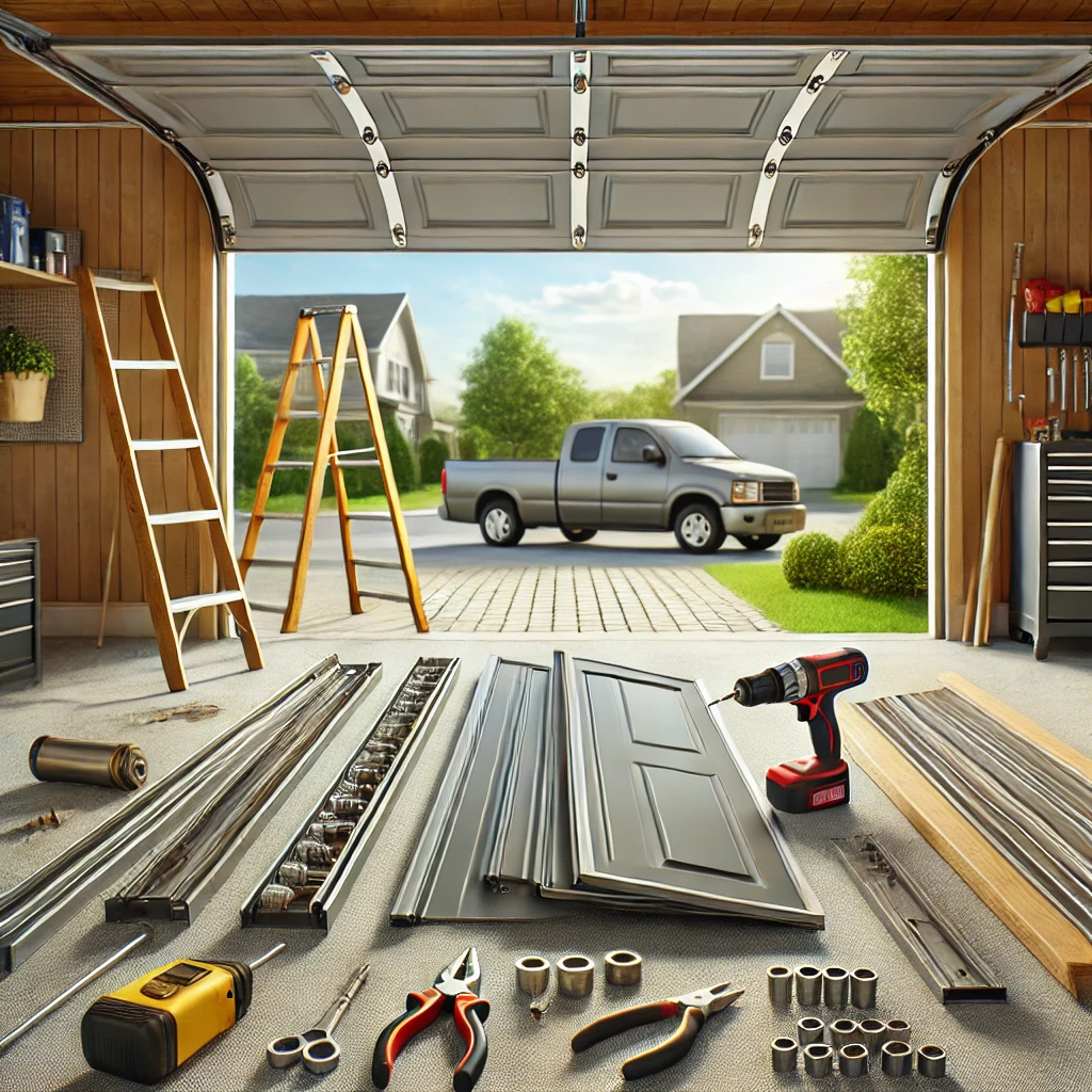 Professional Garage Door Replacement Berea OH - 24/7 Emergency Service & Expert Installation