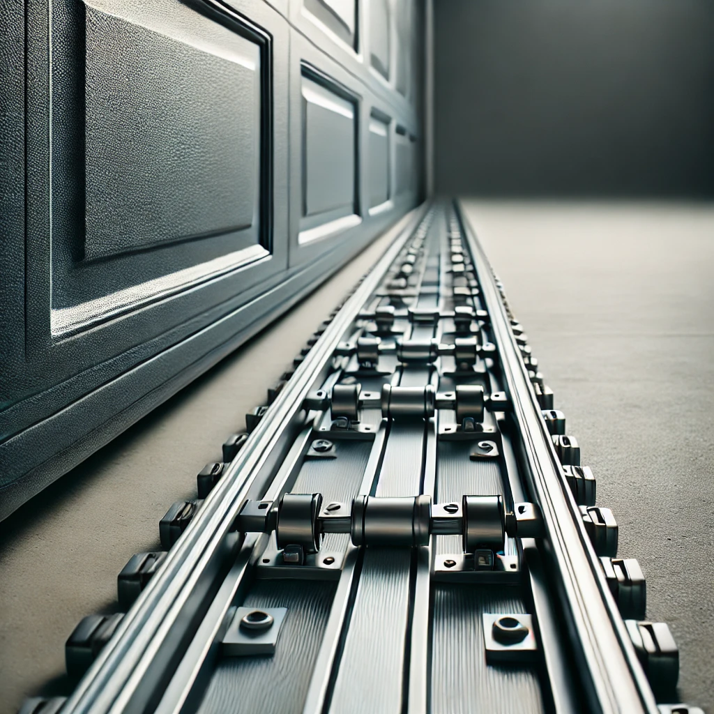 Professional Garage Door Track Repair Berea OH - Expert Track & Roller Repair Services